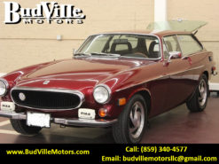 1972, Volvo 1800 ES Wagon, Used Classic Car for Sale, Budville Motors, Paris KY 40361