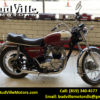 1976, Triumph Bonneville 750 T140V, used classic motorcycle for Sale, Budville Motors, Paris KY 40361